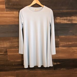 Abercrombie & Fitch Ribbed Dress